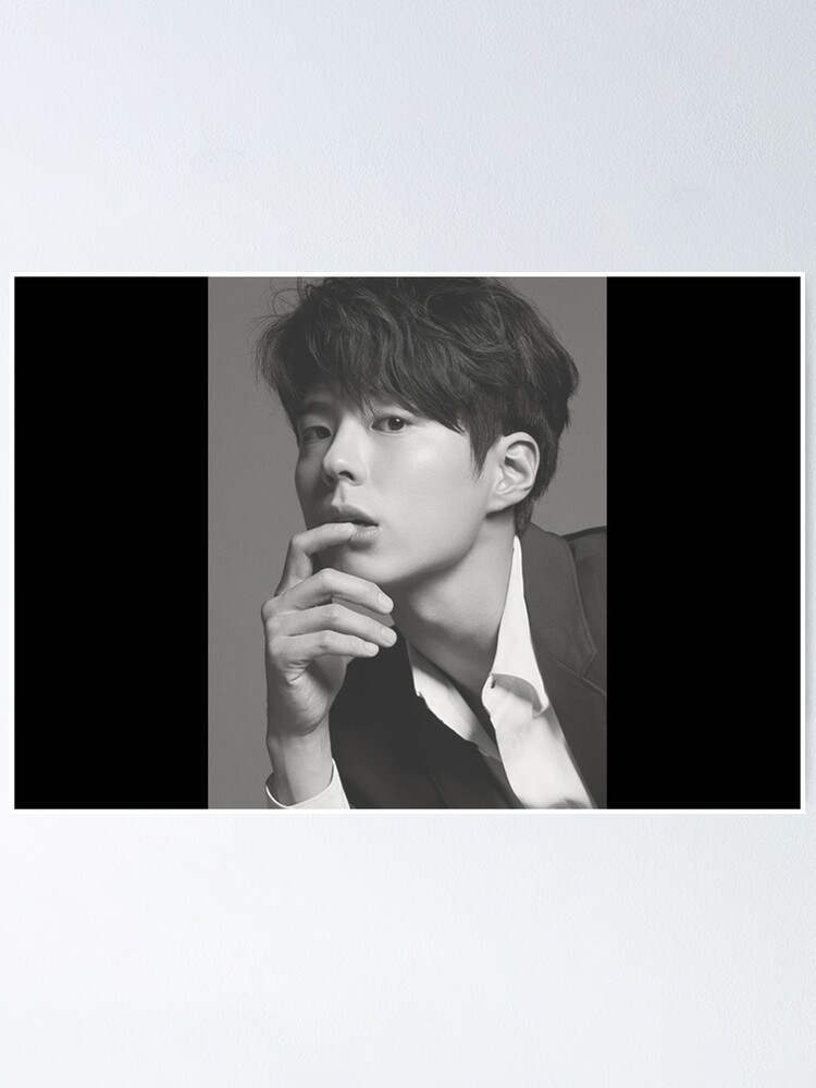 Park Bogum Poster for Sale by euphoriclover