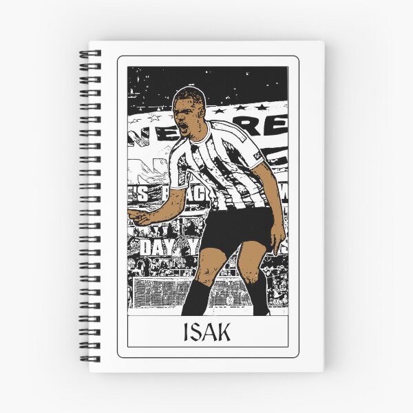 Item preview, Alexander Isak designed and sold by Truefans.