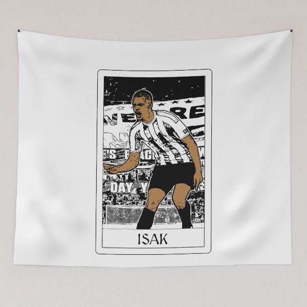 Item preview, Alexander Isak designed and sold by Truefans.