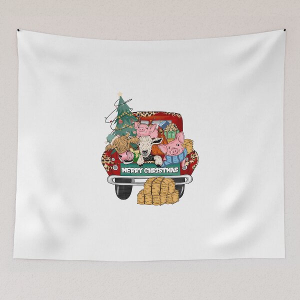 Item preview, christmas is approach,merry vibes,christmas tree designed and sold by BROWNEESHOUSE.