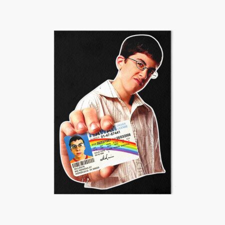 McLovin Poster by Belzoo  Society6