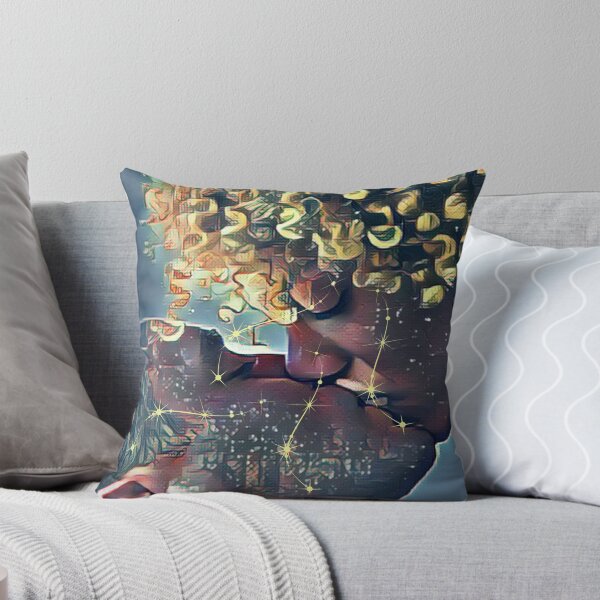 Item preview, Romantic, kissing, valentine couple in an abstract painted effect  designed and sold by ditzy-designs.