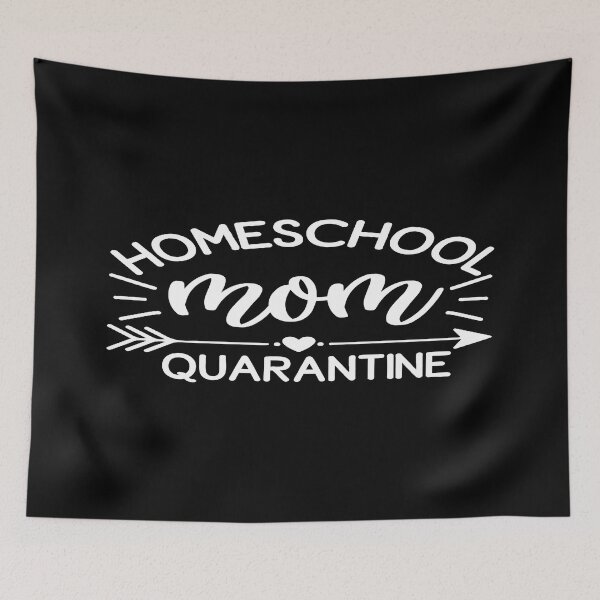 Item preview, Homeschool Mom Quarantine designed and sold by phassystore.