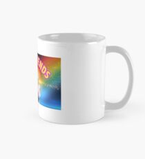 KATYA AND TRIXIE BEST FRIEND Mug
