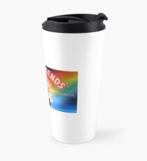 KATYA AND TRIXIE BEST FRIEND Travel Mug