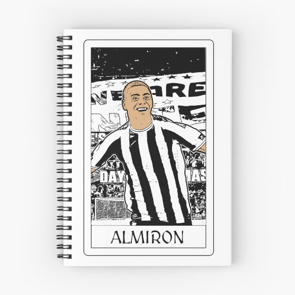 Item preview, Miguel Almiron designed and sold by Truefans.