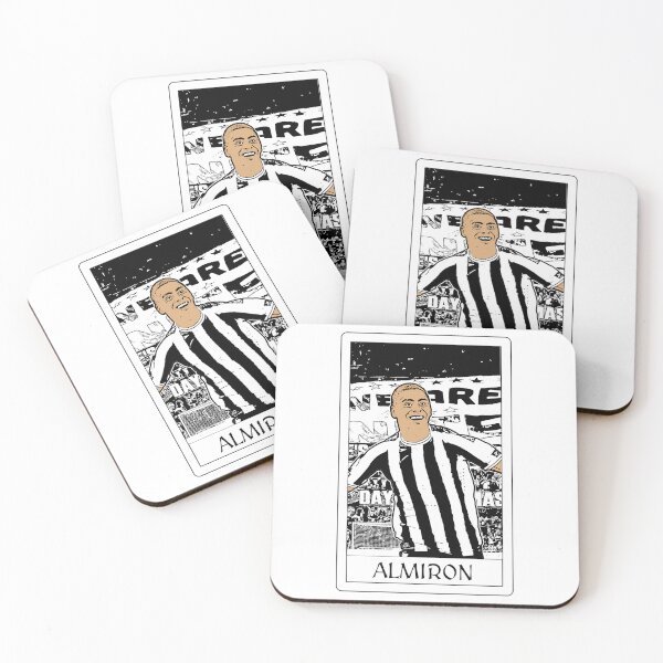 Item preview, Miguel Almiron designed and sold by Truefans.