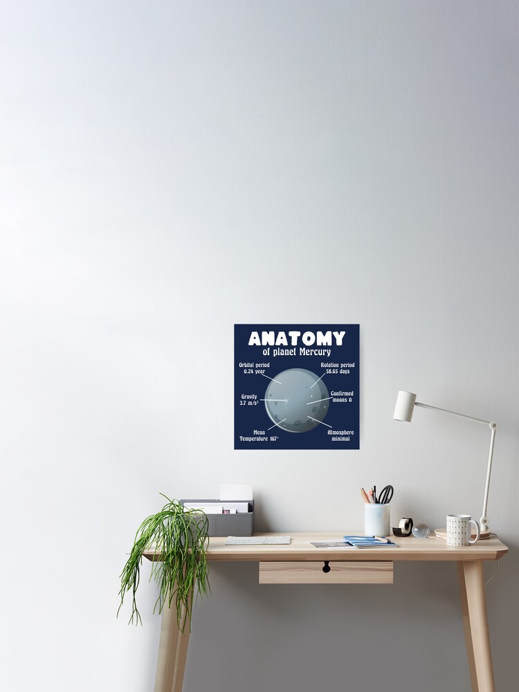 Atmospheres Gravity Lamp