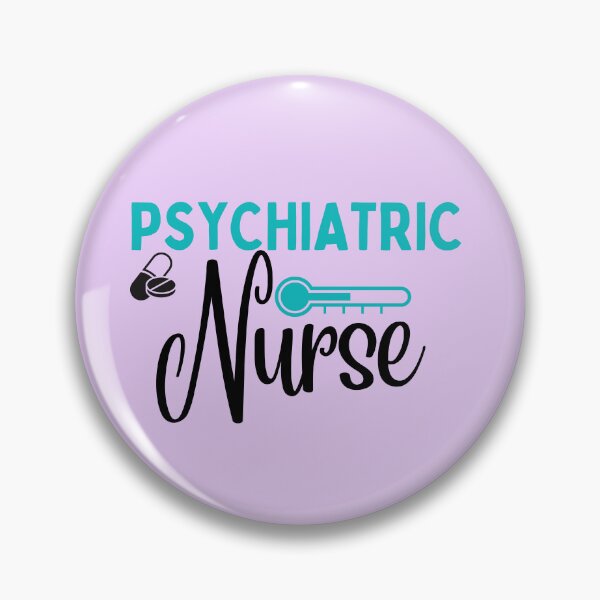 Item preview, Psychiatric Nurse | Nursing Career | Nursing Profession designed and sold by Denefie.