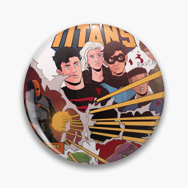Item preview, Titans against Slade! designed and sold by Bruno Artist.