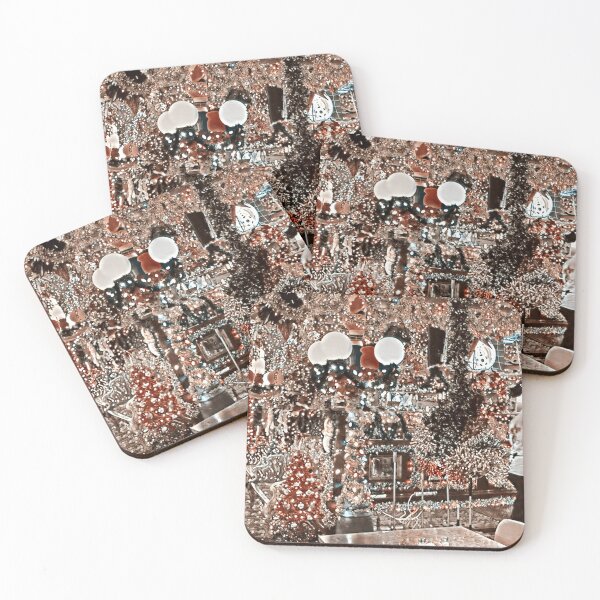 Item preview, Over the River Collection - Arlington, Texas designed and sold by Sean McElroy.