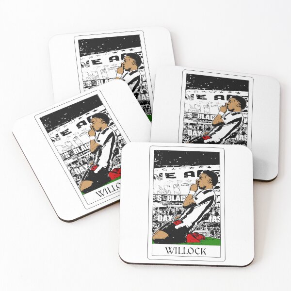 Item preview, Joe Willock designed and sold by Truefans.