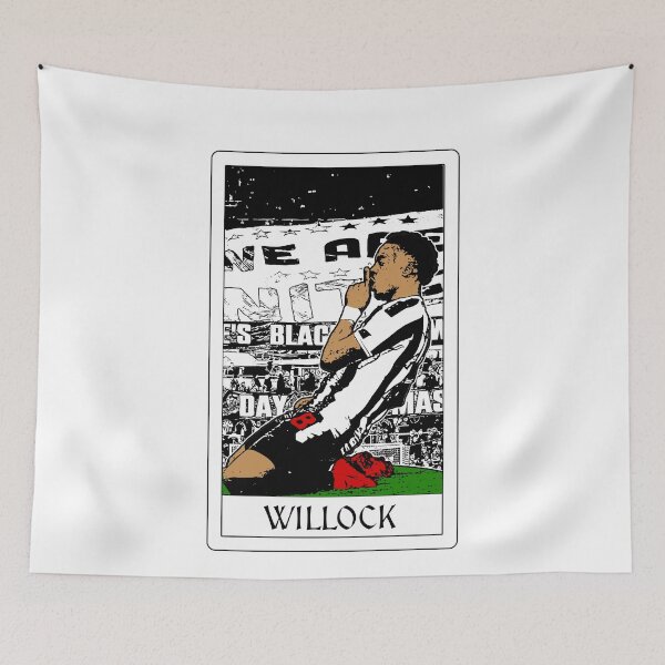 Item preview, Joe Willock designed and sold by Truefans.