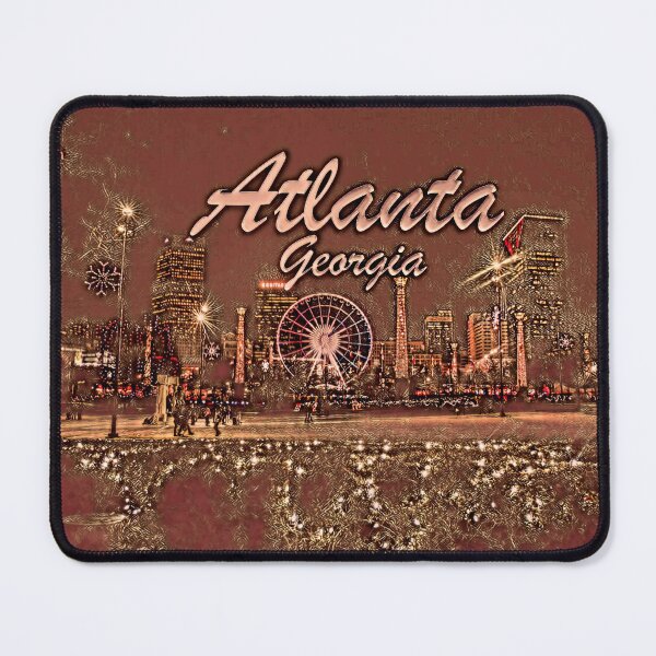 Item preview, Christmas Tree Collection - Arlington, Texas designed and sold by Sean McElroy.