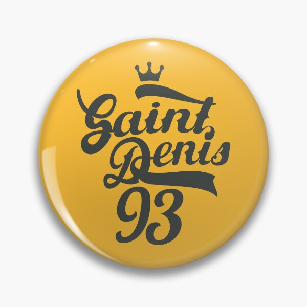Artikelvorschau, Paris Saint-Denis ,Paris Saint-Denis Schriftzug, Paris Saint Denis Logo entworfen und verkauft von Boogosh.
