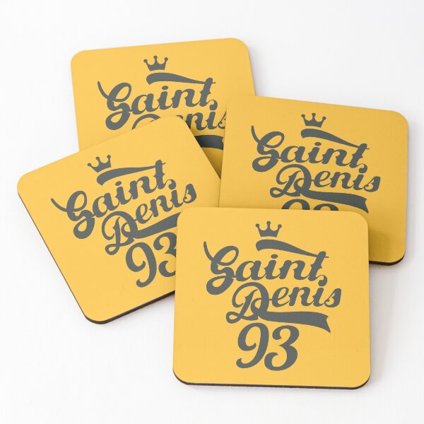Item preview, Paris Saint-Denis ,Paris Saint-Denis lettering, Paris Saint-Denis logo designed and sold by Boogosh.