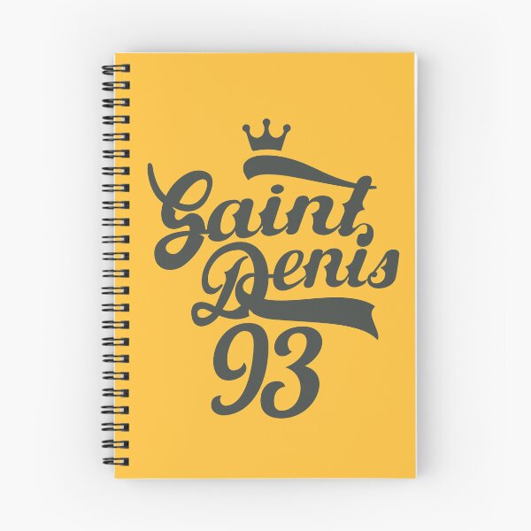 Item preview, París Saint-Denis, letras de París Saint-Denis, logotipo de París Saint-Denis designed and sold by Boogosh.