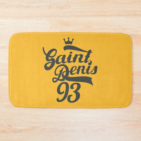 Item preview, Paris Saint-Denis ,Paris Saint-Denis lettering, Paris Saint-Denis logo designed and sold by Boogosh.