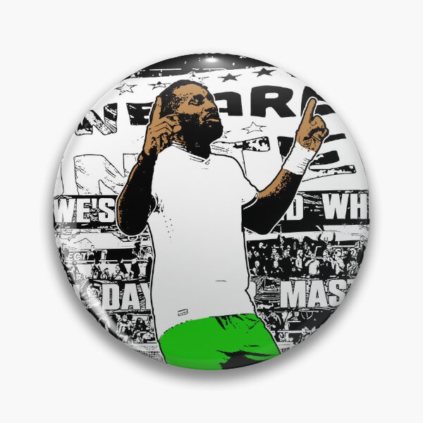 Item preview, Allan Saint Maximin designed and sold by Truefans.