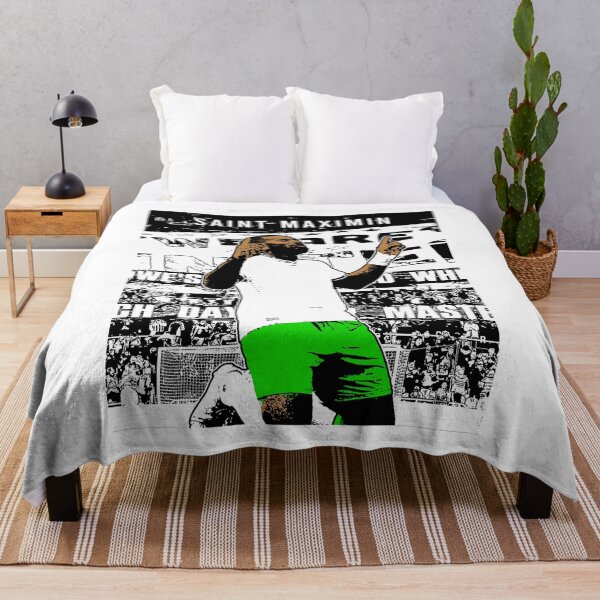 Item preview, Allan Saint Maximin designed and sold by Truefans.
