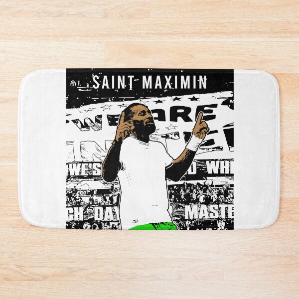 Item preview, Allan Saint Maximin designed and sold by Truefans.
