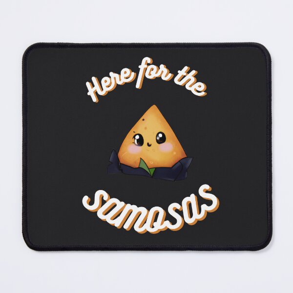 Item preview, Here for the Samosas designed and sold by OfficerMeowMeow.