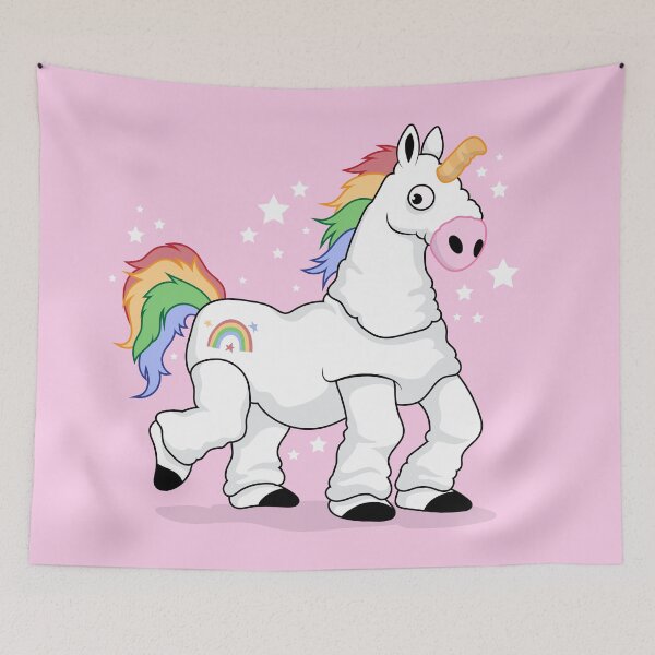 Item preview, Cheap Unicorn designed and sold by Jennifer-Smith.