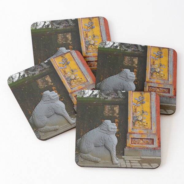 Item preview, Gate to Hien Lam Pavilion designed and sold by jojobob.