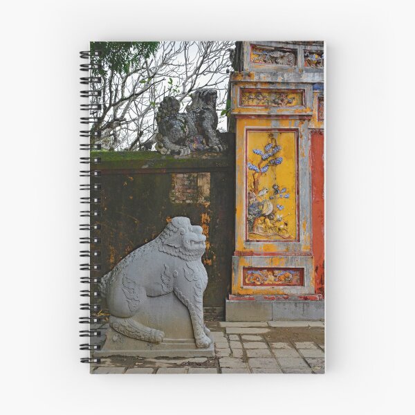 Item preview, Gate to Hien Lam Pavilion designed and sold by jojobob.