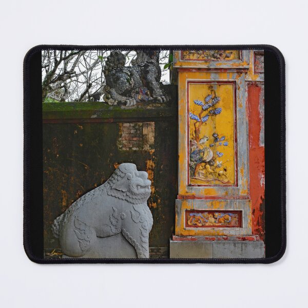 Item preview, Gate to Hien Lam Pavilion designed and sold by jojobob.