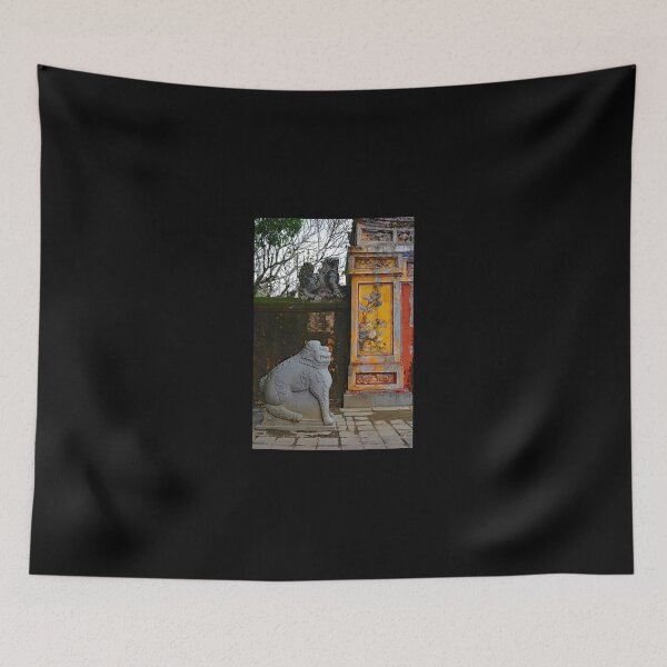 Item preview, Gate to Hien Lam Pavilion designed and sold by jojobob.