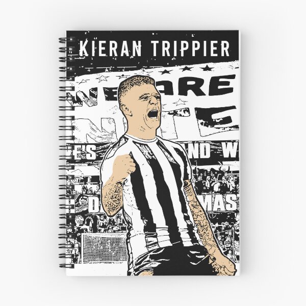 Item preview, Kieran Trippier designed and sold by Truefans.