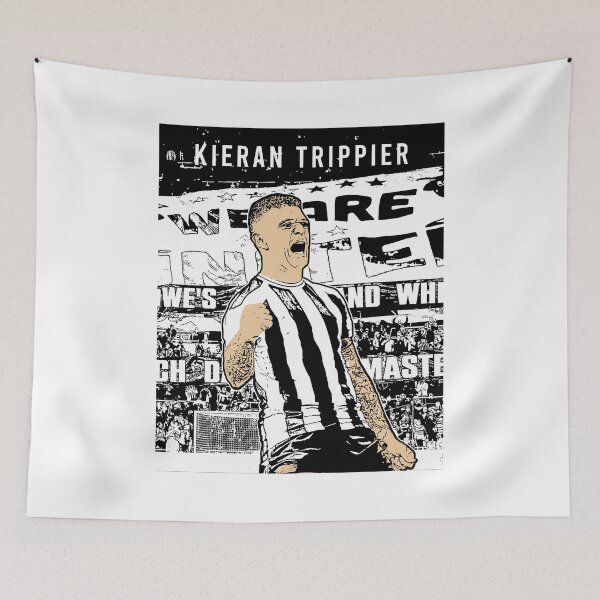 Item preview, Kieran Trippier designed and sold by Truefans.