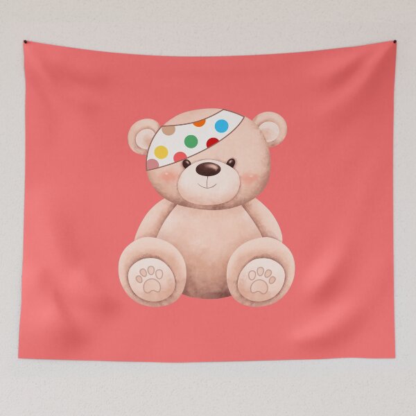 Item preview, Tesco Pudsey Bear Cute designed and sold by Dewlangrial.
