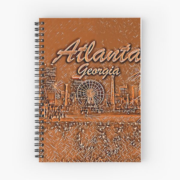 Item preview, Gingerbread Collection - Atlanta, Georgia designed and sold by Sean McElroy.