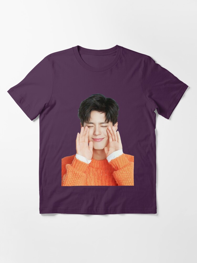 Park Bo Gum Long Hair Poster Essential T-Shirt for Sale by