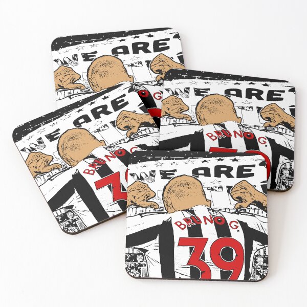 Item preview, Bruno Guimaraes designed and sold by Truefans.