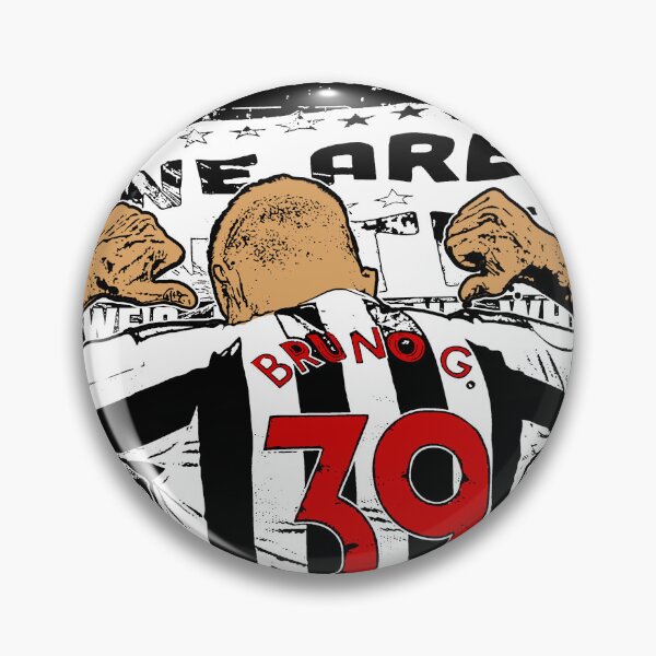Item preview, Bruno Guimaraes designed and sold by Truefans.