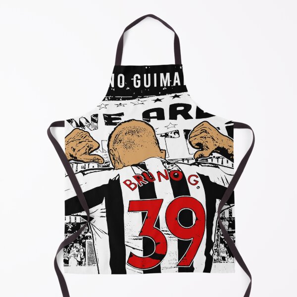 Item preview, Bruno Guimaraes designed and sold by Truefans.