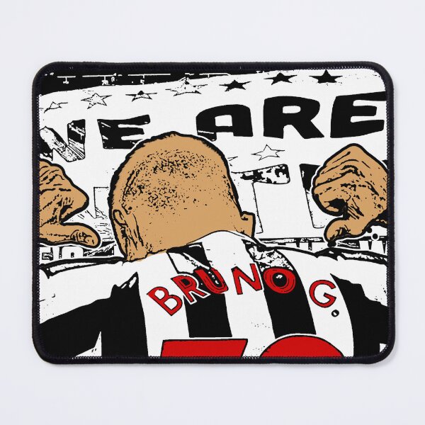 Item preview, Bruno Guimaraes designed and sold by Truefans.