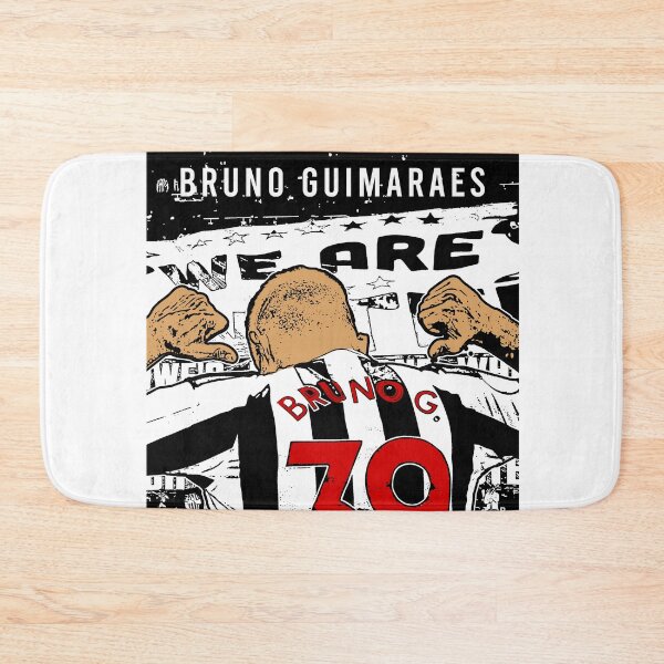 Item preview, Bruno Guimaraes designed and sold by Truefans.