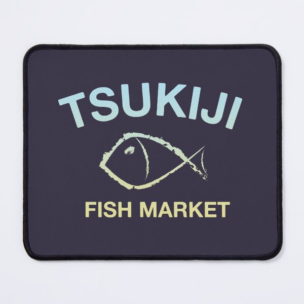 Item preview, Tsukiji Fish Market designed and sold by pineconebutter.