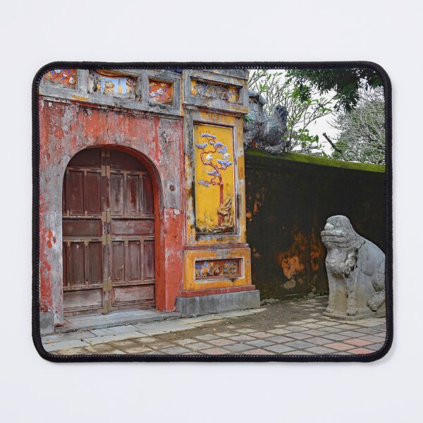 Item preview, Gate to Hien Lam Pavilion designed and sold by jojobob.