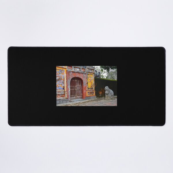 Item preview, Gate to Hien Lam Pavilion designed and sold by jojobob.