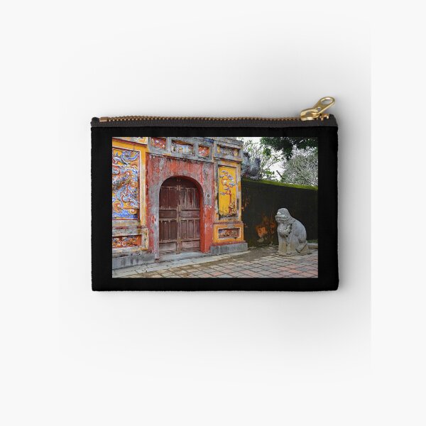 Item preview, Gate to Hien Lam Pavilion designed and sold by jojobob.