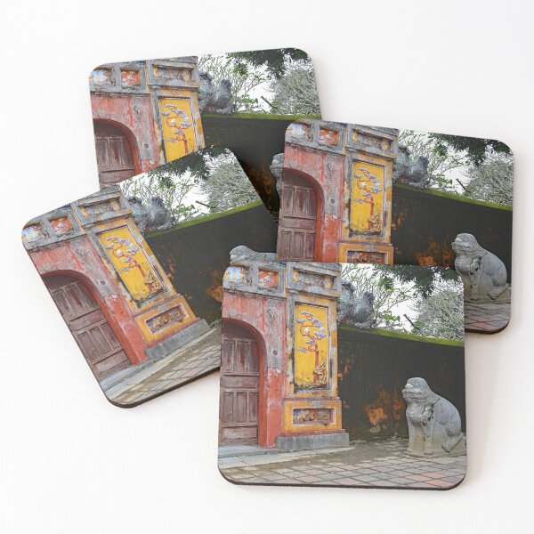 Item preview, Gate to Hien Lam Pavilion designed and sold by jojobob.
