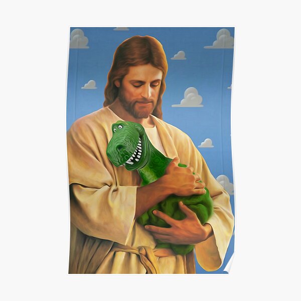 The Shepherd Poster