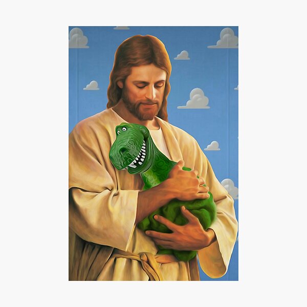 The Shepherd Photographic Print