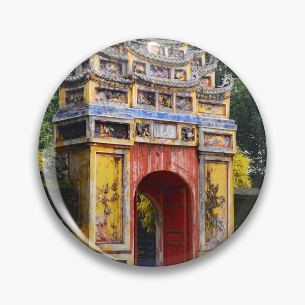Item preview, Gate to The To Mieu and Hung To Mieu Complex designed and sold by jojobob.