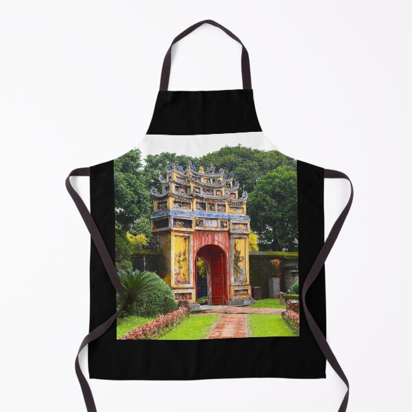 Item preview, Gate to The To Mieu and Hung To Mieu Complex designed and sold by jojobob.